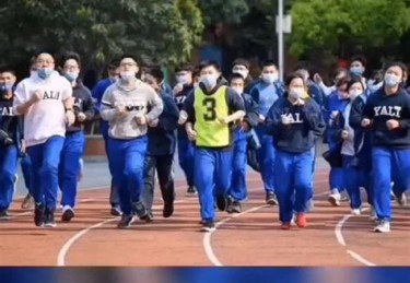 学生上体育课猝死