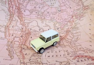 疫情地图上的跳动，全国疫情情况的实时动态与影响