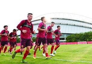 中国男足对阵菲律宾国家足球队