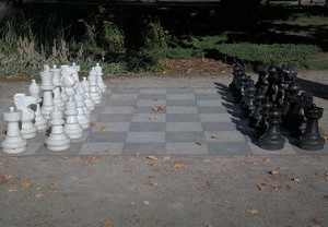 棋盘上的战争，中国象棋比赛规则全解析