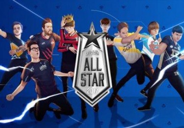 英雄联盟全明星赛2021阵容