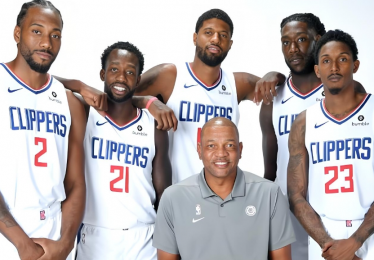 NBA30队深度解码（一）：沉没的巨轮——洛杉矶快船