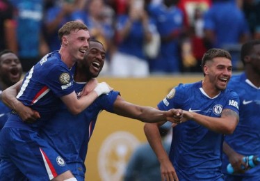 科尔·帕尔默帽子戏法级表现！切尔西3-0爆冷PSG首夺新版世俱杯