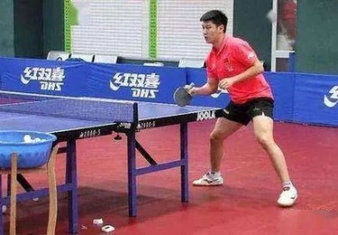 业余乒乓球爱好者该如何练好基本功，先确定一个小目标，再实现它