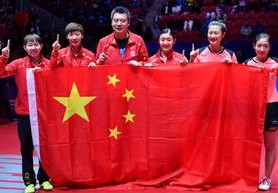 李隼战略失误？陈幸同故意输球未能阻击日乒连冠
