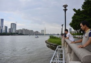 广州，开放后的30天，城市活力与挑战并存