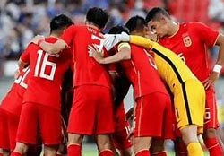 【热血沸腾】中国足球队世界杯预选赛全程追踪！