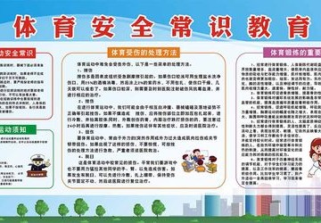 体育安全教育反思