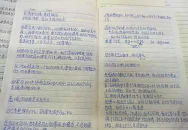 训练的艰苦作文
