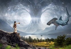 科研人员活体中捕捉到的神奇隧道纳米管