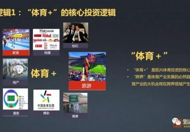 体育产业要素