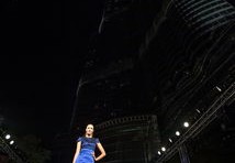 破冰前行，女子短道速滑——速度与坚韧的冰上传奇