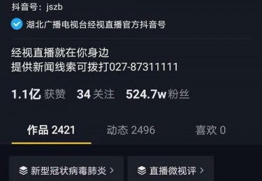 湖北经视直播