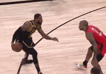 nba2020火箭湖人半决赛2