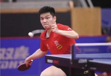 张本智和谦虚称不具备奥运奖牌资格樊振东夺冠是他的安慰