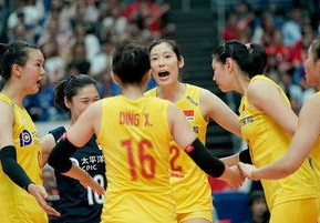 中国女排今天比赛直播cctv5
