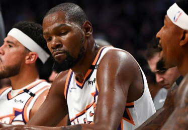 重金组巨头的太阳成为笑柄！金元篮球在NBA已经行不通了？
