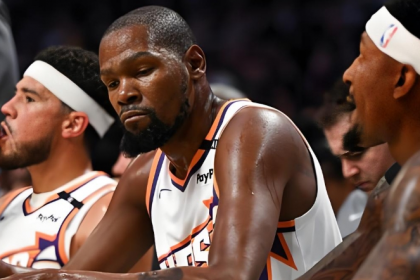重金组巨头的太阳成为笑柄！金元篮球在NBA已经行不通了？
