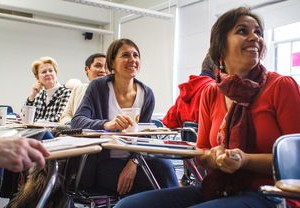 00后小伙与他的大学班主任，缘分的奇妙之旅