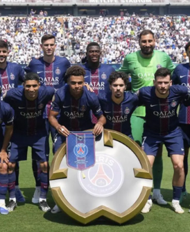 巴黎圣日耳曼（PSG）阵容市值暴涨