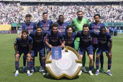 巴黎圣日耳曼（PSG）阵容市值暴涨