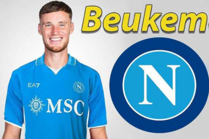 萨姆·贝乌克马（Sam Beukema）：那不勒斯“新岩石”是谁？