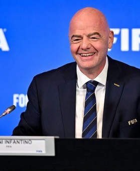 世俱杯改制引球员健康危机 莫兰戈批FIFA毁足球未来