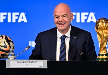世俱杯改制引球员健康危机 莫兰戈批FIFA毁足球未来