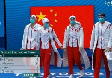 东京奥运会16.2
