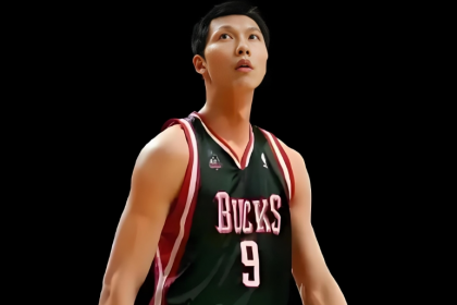 堪比NBA级别的身体素质！第六顺位的易建联到底有多强？