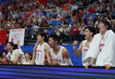 巴黎奥运会中国女篮主帅：李梦已参加合练球队即将出发