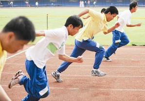高考体育分计入总分吗