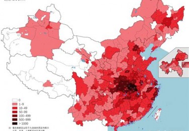 全球疫情最新数据排名一览表
