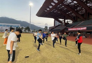 健康的体魄是什么意思