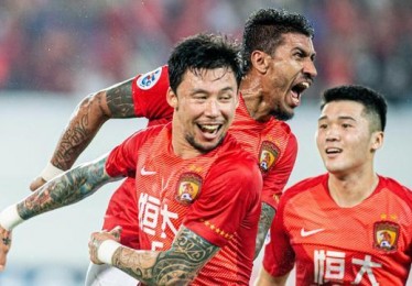 中国足球顶级联赛出场纪录