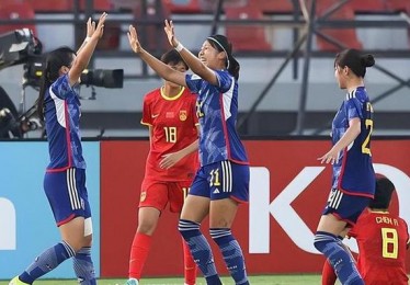 中国vs韩国女足亚洲杯决赛直播