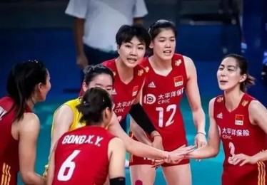 亚洲女排巅峰对决决赛时间与赛事前瞻