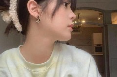 淡妆浓抹总相宜卓识晒美照短发甜妹&长发辣妹轻松切换