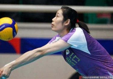 朱婷有可能休战