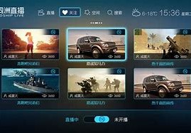 **直播新纪元电视直播的社交媒体革命**