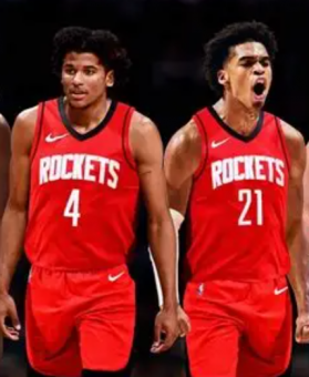 NBA夏季联赛大爆发：火箭新秀后卫成焦点，黑料与高光齐飞引爆全场