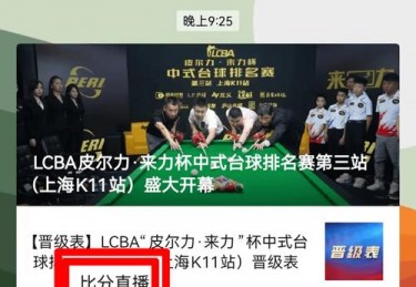 即时比分直播服务在全球体育赛事中日益普及