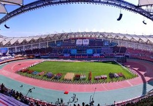 长春体育场在哪个区