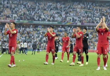 国足再添位归化！算上现有的共位，目标：进入世界杯强