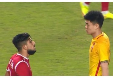 中国国奥0比0阿联酋国奥