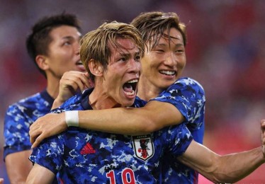 世界杯日本队员名单最新