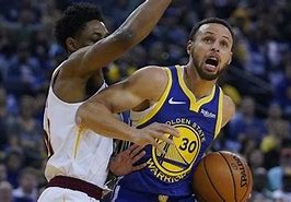 骑士与勇士NBA历史上的经典对决