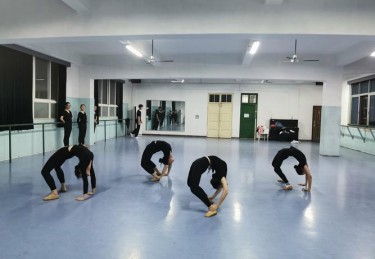 体育舞蹈考试答案