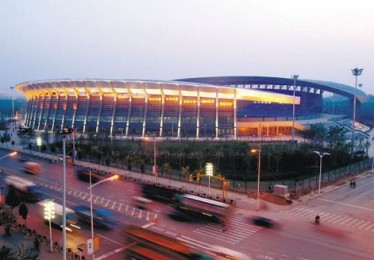 五里河体育场体育与城市的融合典范