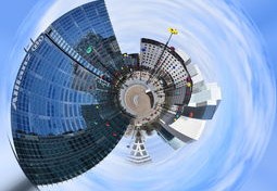 空中艺术的极致展现